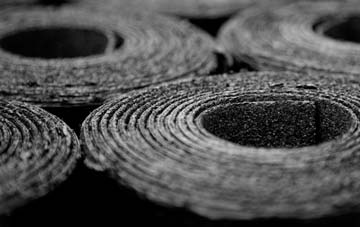 Hook Heath bitumen roof disadvantages