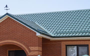 classic Hook Heath metal roof design