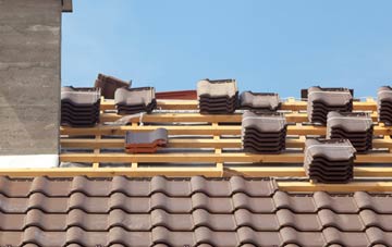 Hook Heath clay roofing costs