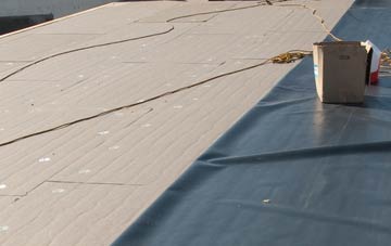 disadvantages of Hook Heath flat roof insulation