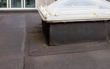 disadvantages of Hook Heath flat roofs