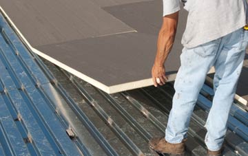 benefits of insulating Hook Heath flat roofing