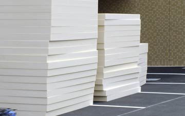 Hook Heath flat roof insulation costs