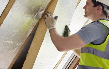 Hook Heath loft insulation