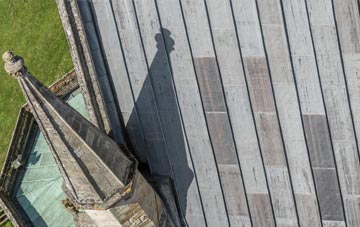 Hook Heath lead roof considerations