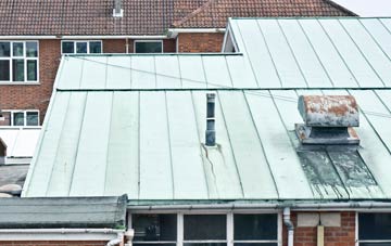 Hook Heath lead roofing costs