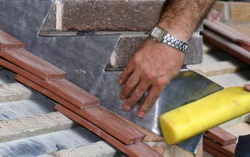 is Hook Heath lead roofing safe?