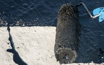 Hook Heath liquid sealant waterproofing