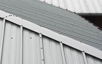 disadvantages of Hook Heath metal roofing