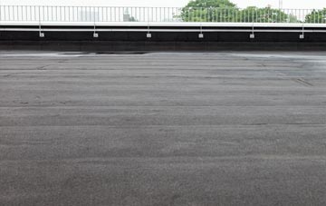 Hook Heath asphalt roof replacement