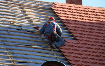 roof tiles Hook Heath, Surrey