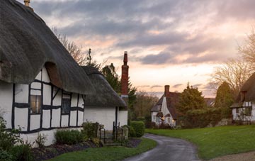 is Hook Heath thatch roofing popular