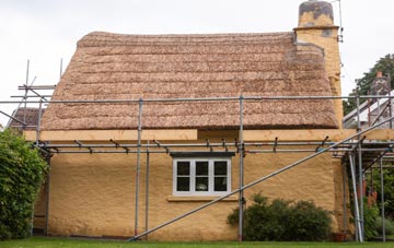 Hook Heath thatch roofing costs