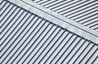 Hook Heath metal roofing