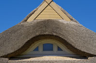 Hook Heath thatch roofing